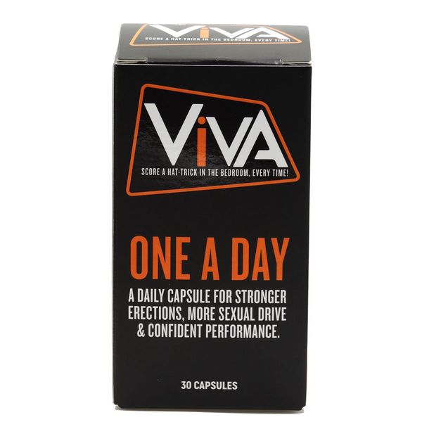 VIVA One-A-Day Performance Capsule for Men (1 month supply)