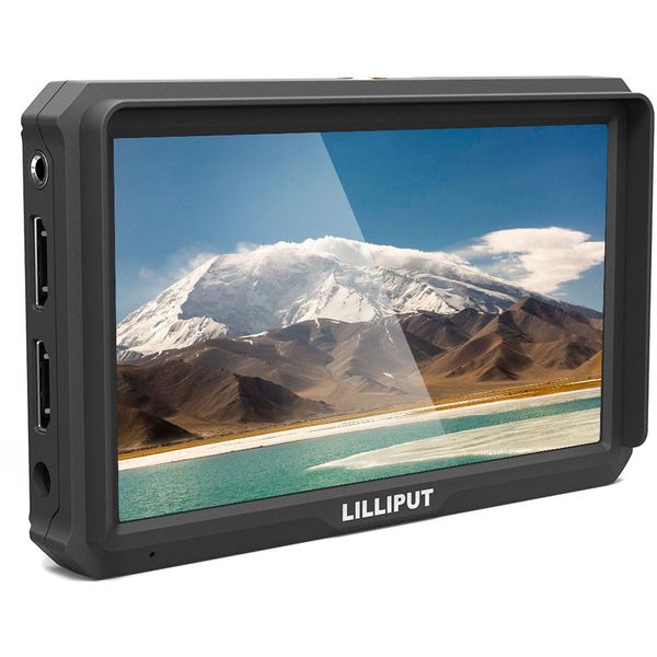 Lilliput A5 - 5" 4k Hdmi Field Camera Monitor