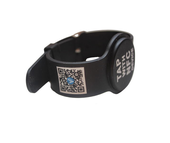 Vtap NFC Wristband