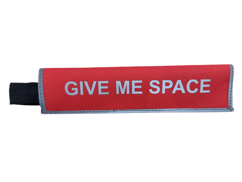 Alert Sleeve - Give Me Space