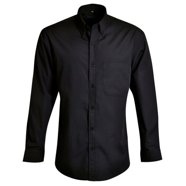 VANGARD Mens Cameron Shirt Long Sleeve