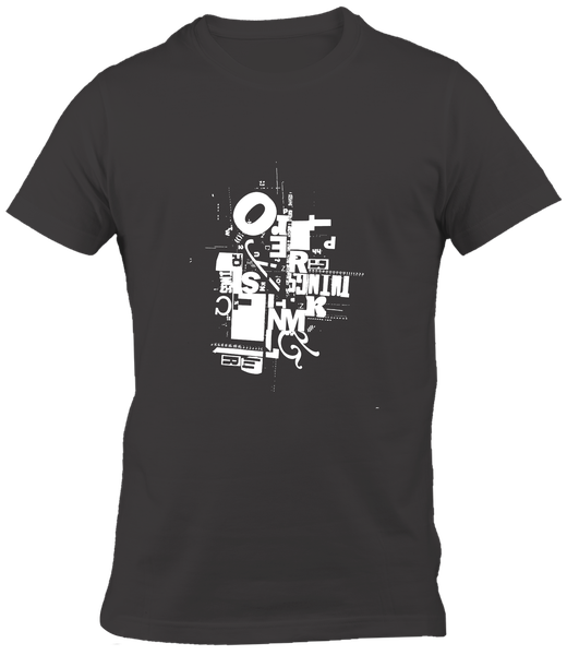 TUP White T-Shirt - Rando