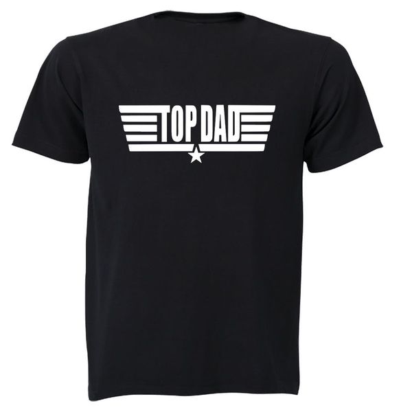 Top Dad - Father - Father's Day T-Shirt