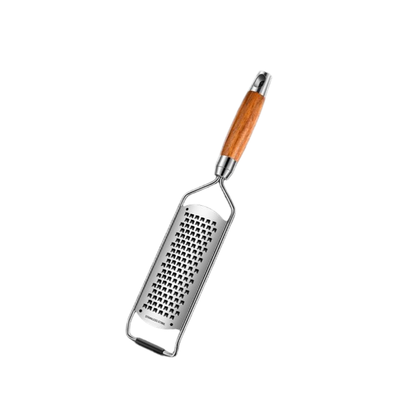 Cheese Grater &amp; Lemon Zester - All-in-One Kitchen Tool