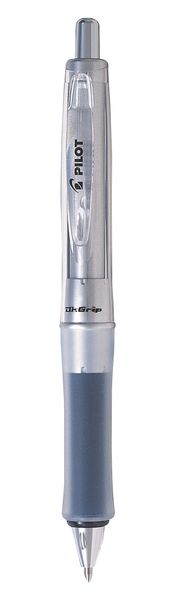 Pilot BPDG Dr Grip Medium Ballpoint Pen - Black