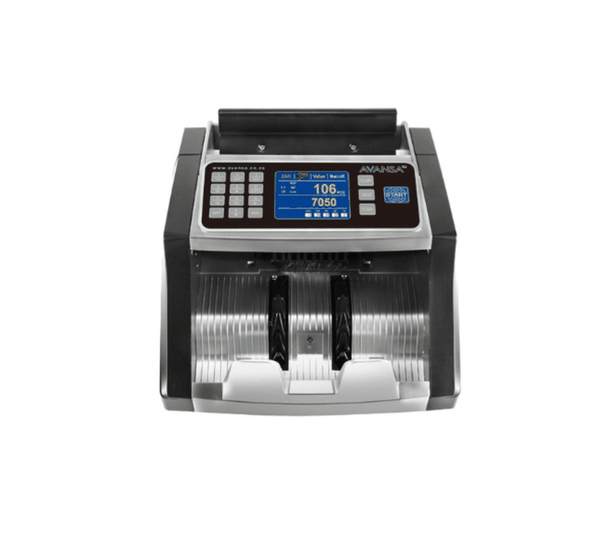 Avansa CompactCount 2050 Note Counting Machine