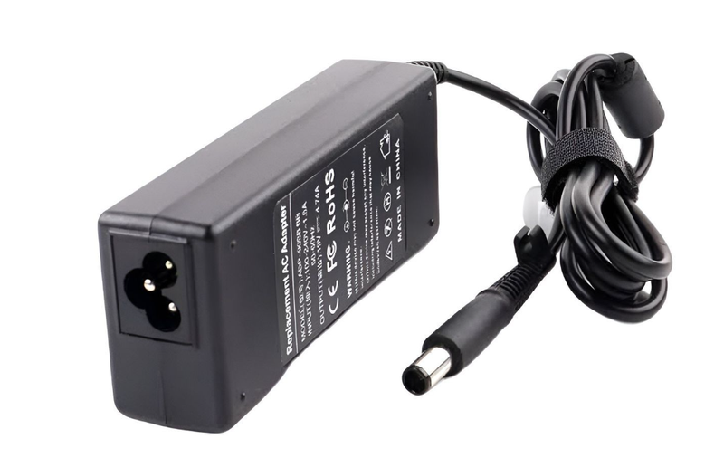 Replacement Charger Compatible with Dell Laptop 19.5V 4.62A 90W -7.4x5.0mm