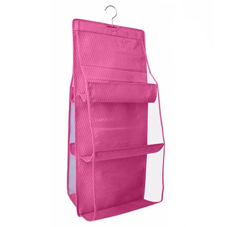 Plastic Handbag Hanger Bag Organizer Multipurpose Storage Purse