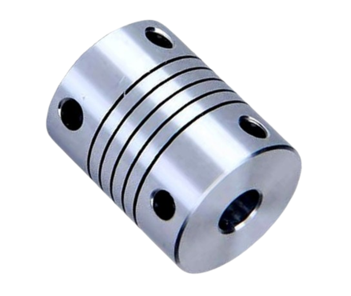 Flexible Shaft Coupling SH 8-12mm 19x25