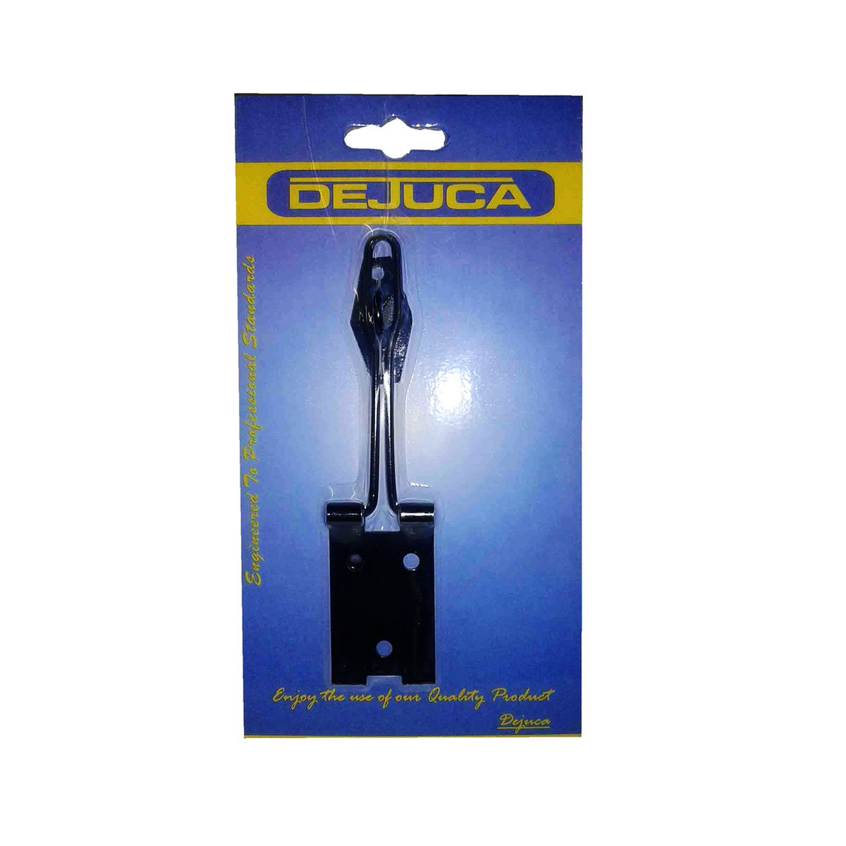 Dejuca Hasp And Staple 135mm Bj (wire) 1/Card 4 Pack Shop
