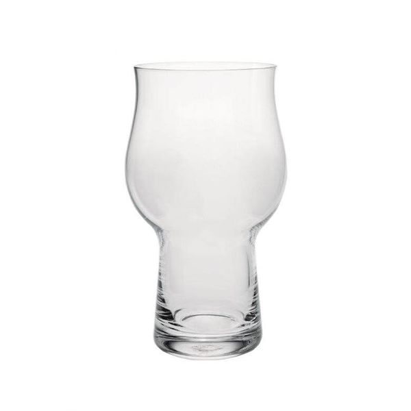 Manuel Crystal Beer Glass 400ml - Set of 6