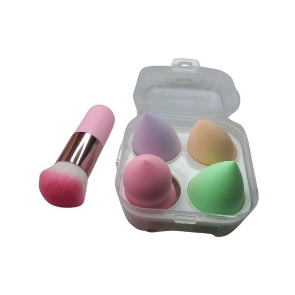 Beauty Blender Makeup Sponge Set and Foundation / Makeup Brush