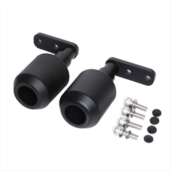 Motorcycle Falling Protect Rod Fall Prevention Compatible with Universal