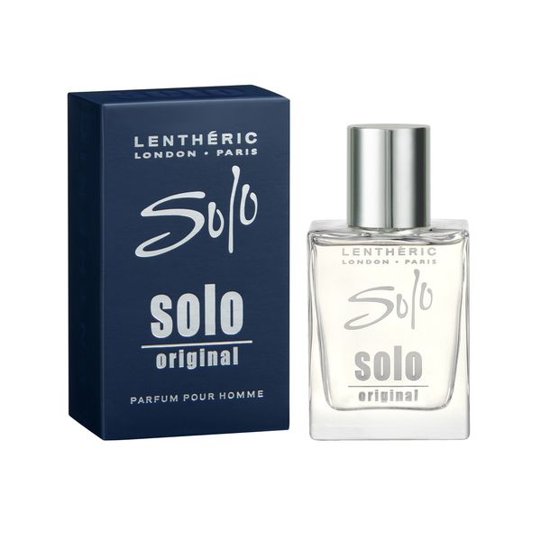 Lentheric Solo Original Parfum Vaporisateur