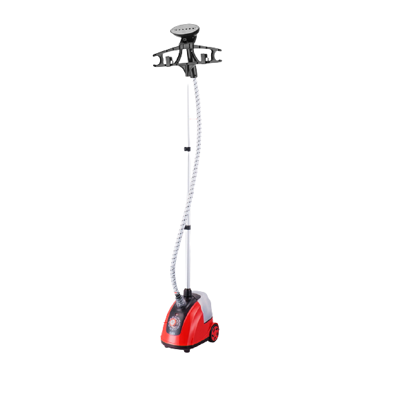Garment steamer -Red