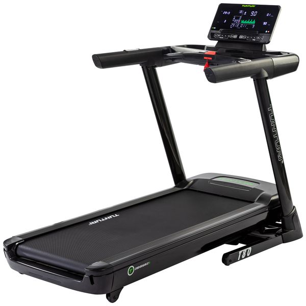 Tunturi T80 Endurance Treadmill - Zwift