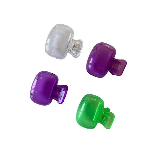 Household Toothbrush Holder Set - Portable Travel Toothbrush Dust Cover 4 Piece