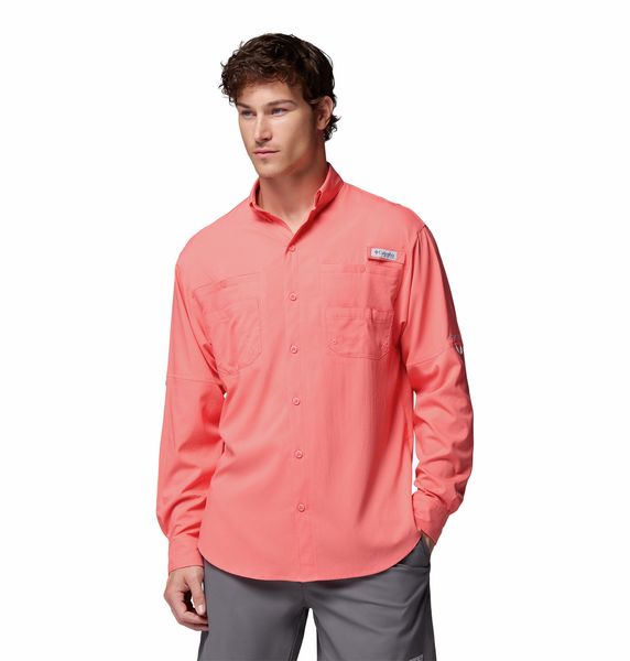 Columbia Men's PFG Tamiami II Long Sleeve Shirt