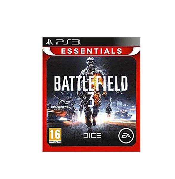 Battlefield 3 Essentials (PS3)