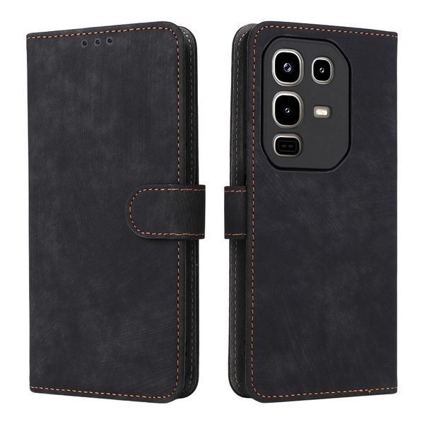 Flip Cases compatible with Infinix Note 50 Pro Plus [RFID Blocking] Cover