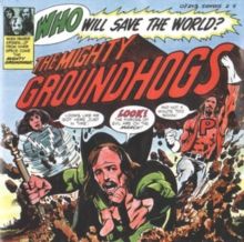 Who Will Save the World? (Vinyl / 12" Album)