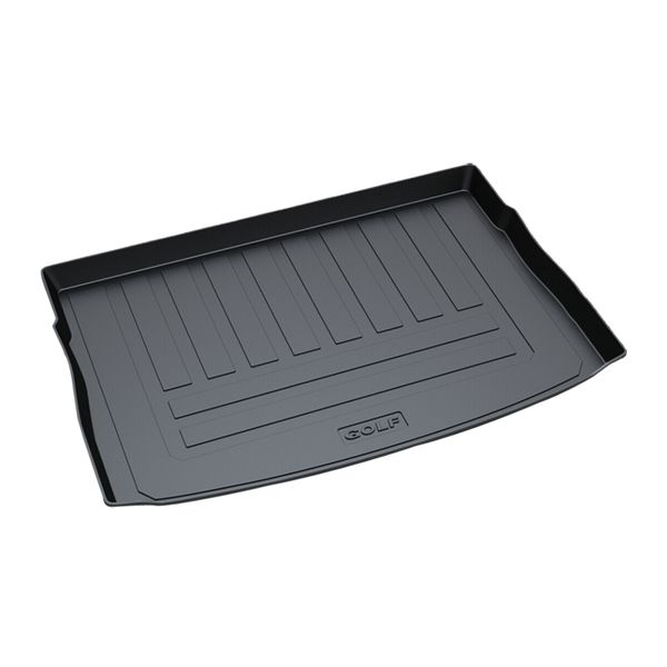 CBM-Vw-Golf775-1419, Vw Golf775 2014~2019 Heavy Duty Rubber Boot Mat