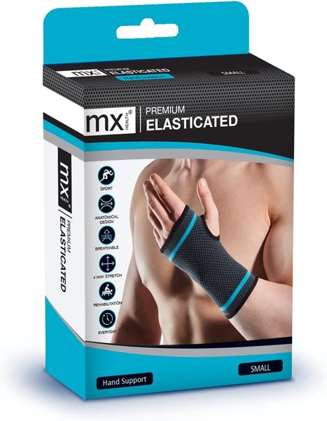 Premium Elasticated Hand Support