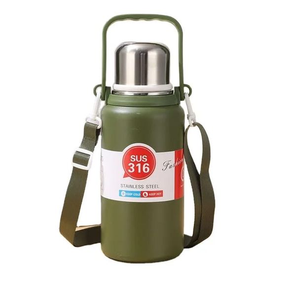 Stainless Steel Water Bottle