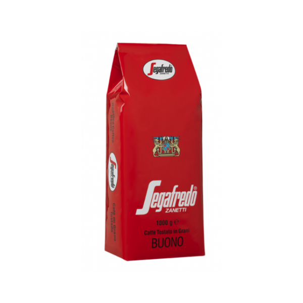 Segafredo Coffee Beans Buono 1kg x 2 Pack