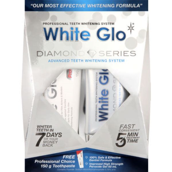 White Glo Diamond Kit