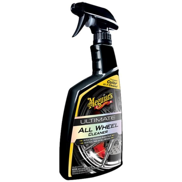 Meguiar's Ultimate All Wheel Cleaner