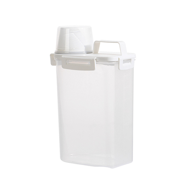 Airtight Rice Dispenser - Large Capacity, Moisture-Proof &amp; Insect