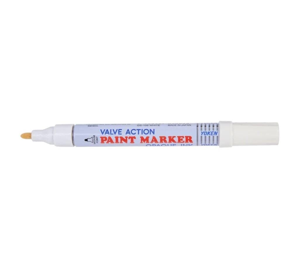 yoken valve action paint marker