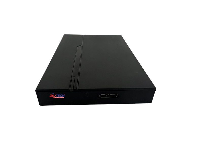 ZATECH Performance Series: 2.5" External HDD Enclosure with USB 3.0