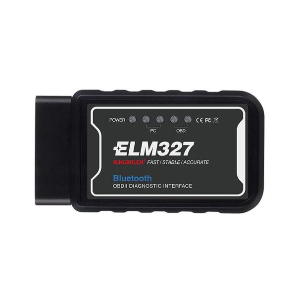 C Tech ELM327 Bluetooth OBD II Diagnostic Tool V1.5