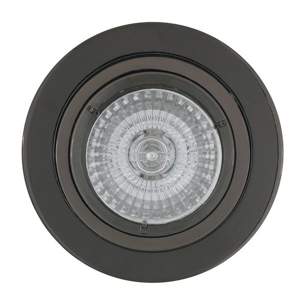 Eurolux - Straight Twist - Downlight - 80mm - Gun Metal - 4 Pack