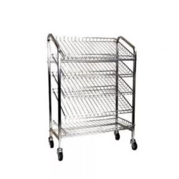 Gatto 5 Tier Bread Display/Cooling