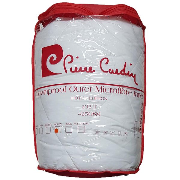 Pierre Cardin Hotel Edition - Duvet Inner - 425gsm