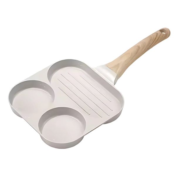 Aluminum Stove, Smooth Surface Induction Compatible Saucepan