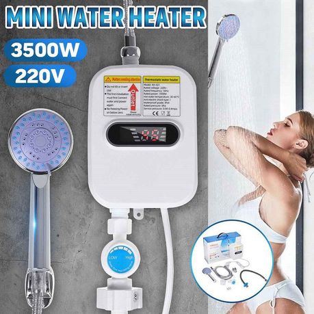 Thermostatic Faucet Water Heater | Shop Today. Get it Tomorrow! |  takealot.com