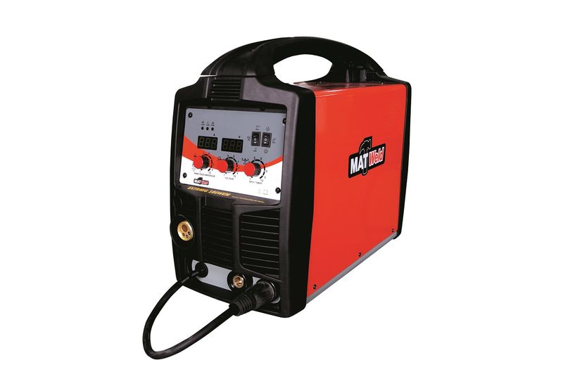 Matweld Welder Extreme Mig 180 Amp 220V
