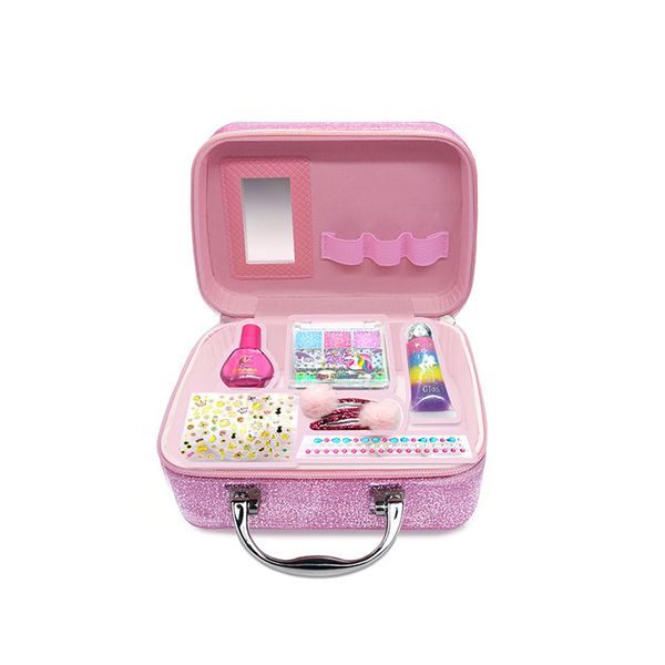 Kids Beauty Bling Cosmetic Case - Make Up Set for Girls