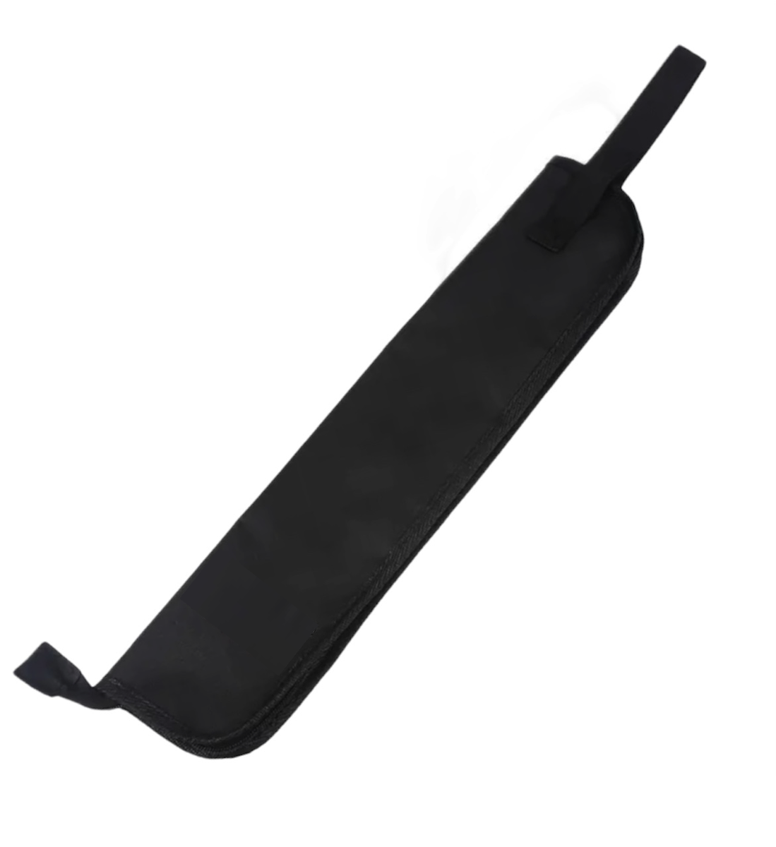 Crescendo Black Portable Drumstick Holder Bag