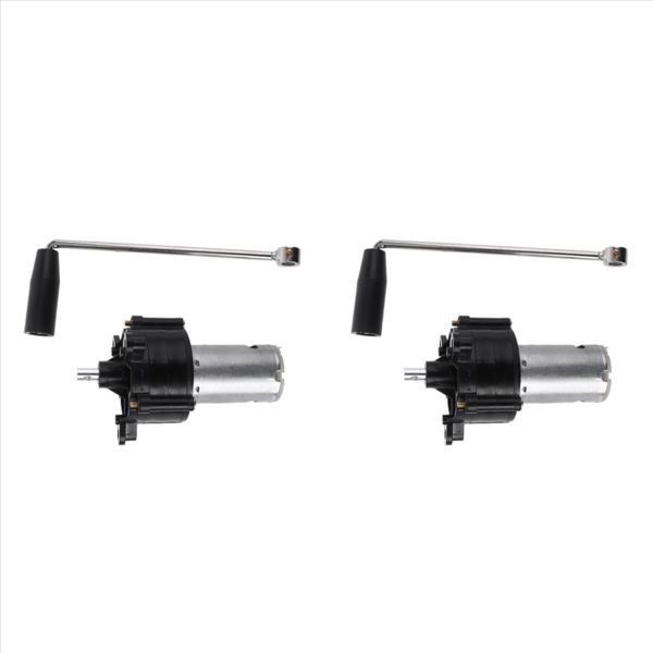 Wind Hydraulic Generator Hand Crank Dynamo Emergency Energy Dynamo