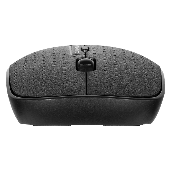 Volkano Topaz Series Wireless Mouse Black