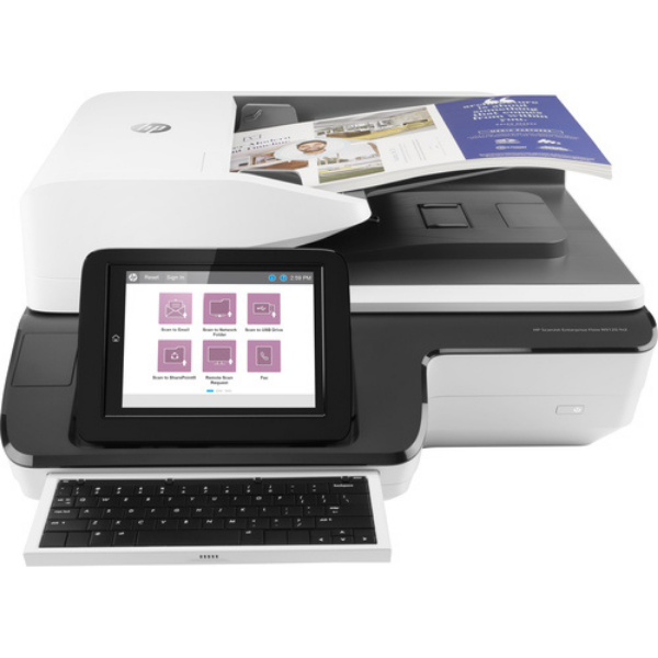 HP ScanJet Enterprise Flow N9120 fn2 - L2763A