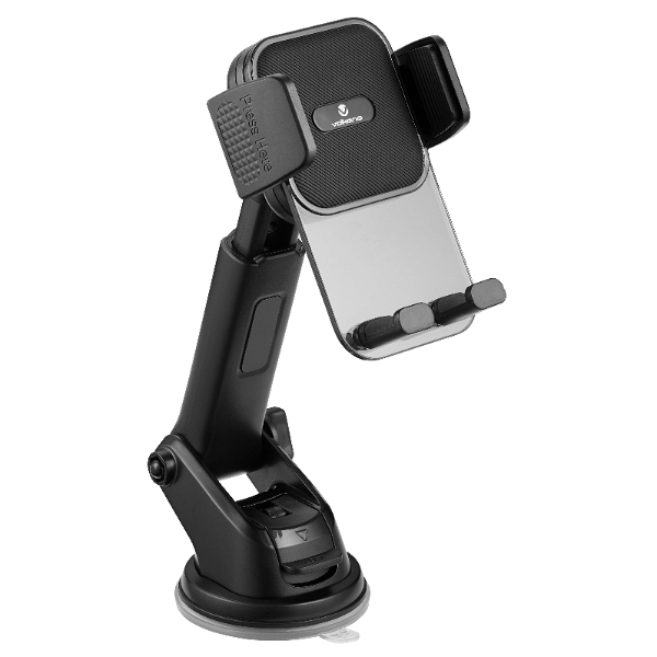 Volkano Secure Series Car Vent, Dash &amp; Windshield Mount Phone Holder