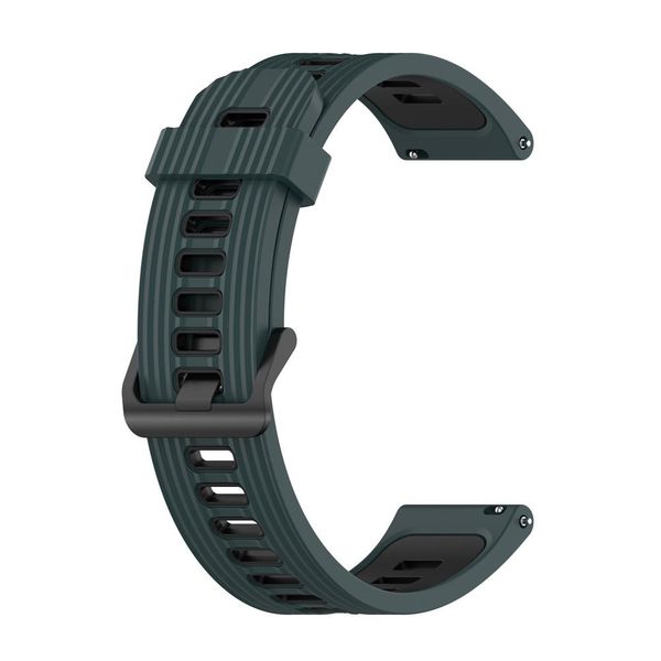 Silicone Replacement Strap Band 22mm Compatible with Huawei WatchGT
