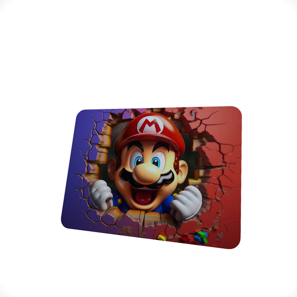 Mario Brothers - Mouse Pad