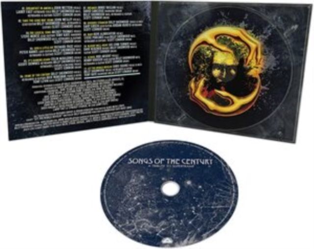 Songs of the Century (CD / Album)